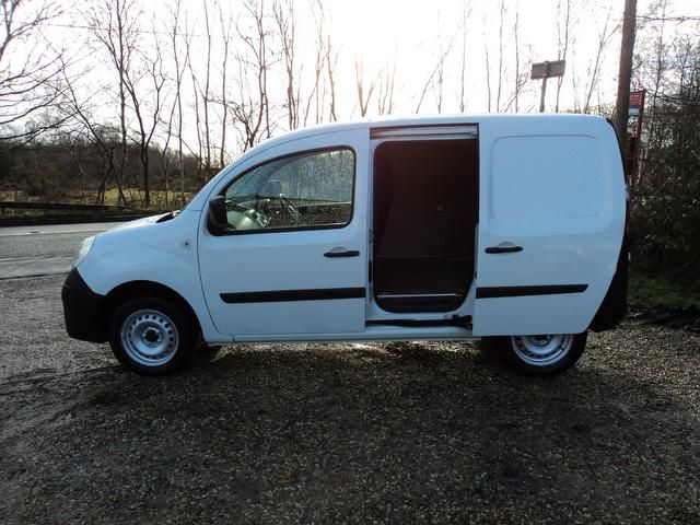 2011 Renault Kangoo 1.5TD ML19 dCi image 4