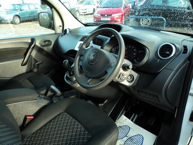 2011 Renault Kangoo 1.5TD ML19 dCi image 6