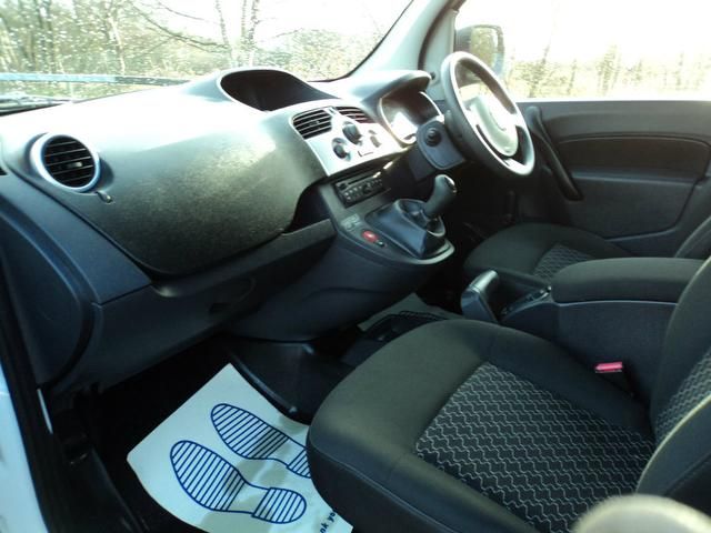 2011 Renault Kangoo 1.5TD ML19 dCi image 7