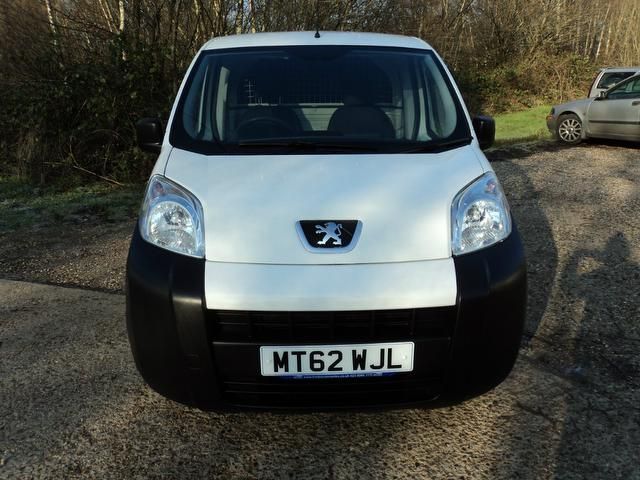2012 Peugeot Bipper 1.3HDi image 2
