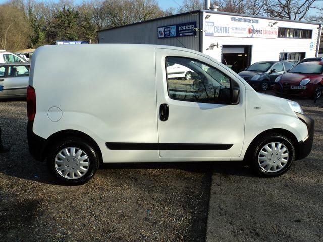 2012 Peugeot Bipper 1.3HDi image 3