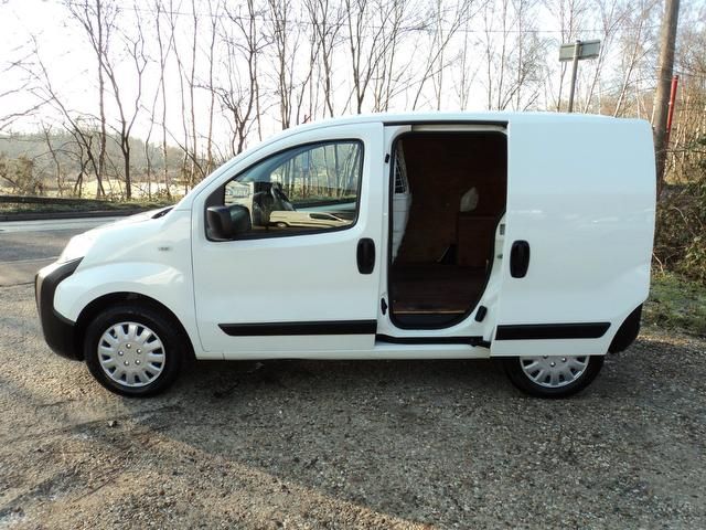 2012 Peugeot Bipper 1.3HDi image 4