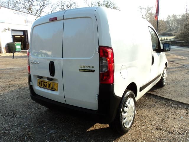 2012 Peugeot Bipper 1.3HDi image 5