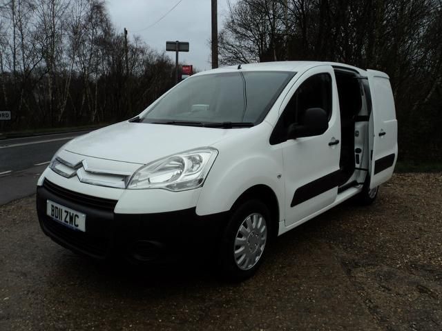 2011 Citroen Berlingo 1.6HDi image 1