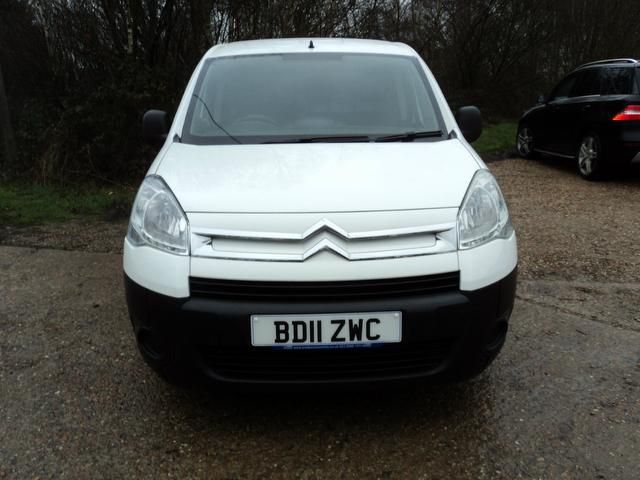 2011 Citroen Berlingo 1.6HDi image 2