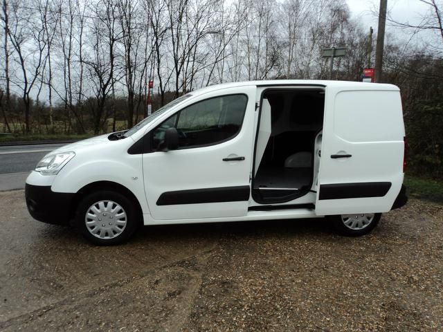 2011 Citroen Berlingo 1.6HDi image 3