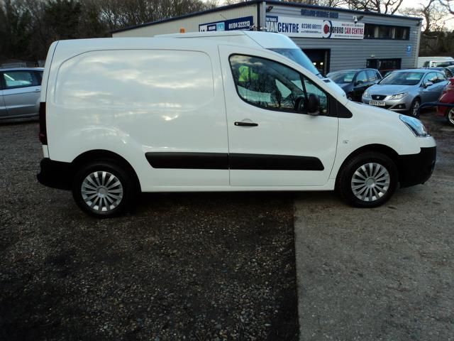 2012 Citroen Berlingo 1.6HDi image 3