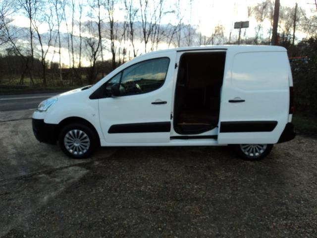 2012 Citroen Berlingo 1.6HDi image 4