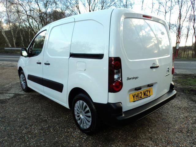 2012 Citroen Berlingo 1.6HDi image 5