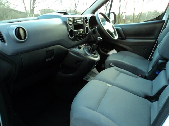2012 Citroen Berlingo 1.6HDi image 6