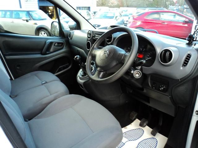 2012 Citroen Berlingo 1.6HDi image 7