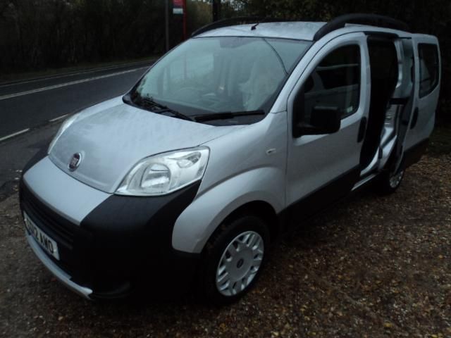 2012 Fiat Fiorino 1.3JTD image 1
