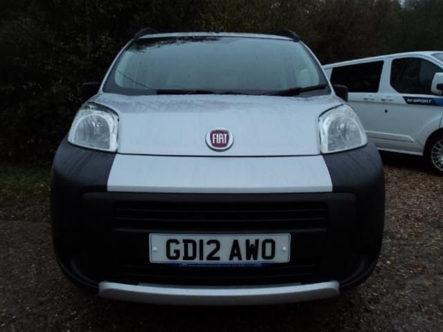 2012 Fiat Fiorino 1.3JTD image 2