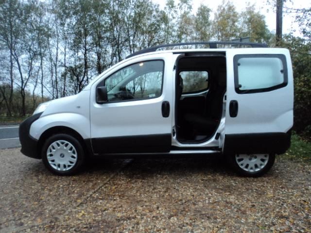 2012 Fiat Fiorino 1.3JTD image 3