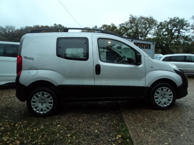 2012 Fiat Fiorino 1.3JTD image 4