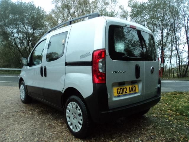 2012 Fiat Fiorino 1.3JTD image 5