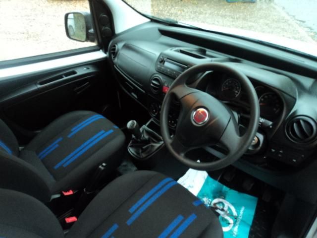 2012 Fiat Fiorino 1.3JTD image 7