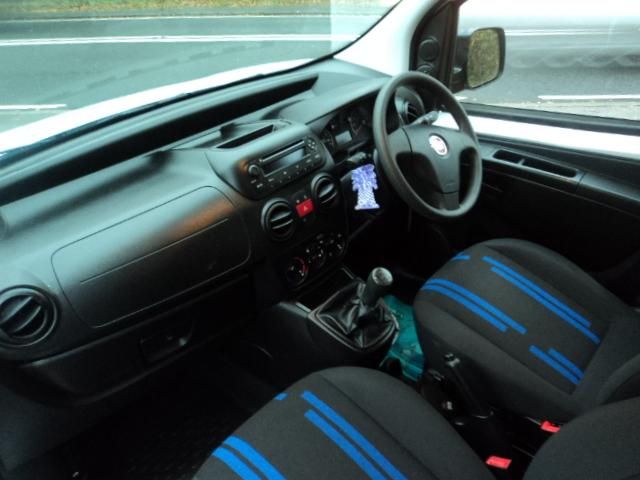 2012 Fiat Fiorino 1.3JTD image 8