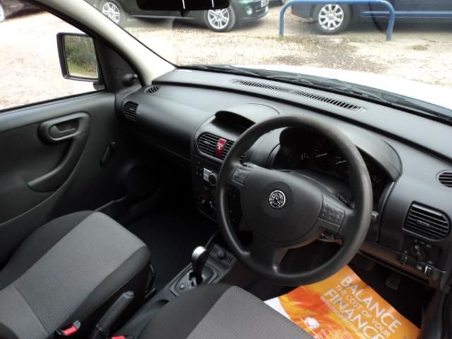2009 Vauxhall Combo 1.3CDTi image 7