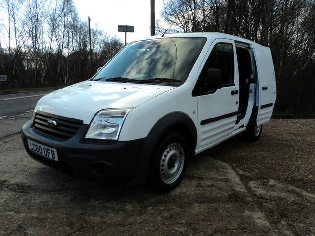 2011 Ford Transit Connect 1.8TDCi image 1