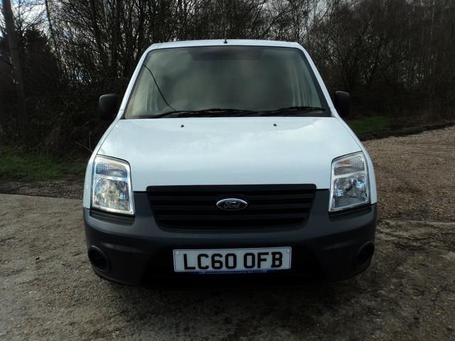 2011 Ford Transit Connect 1.8TDCi image 2