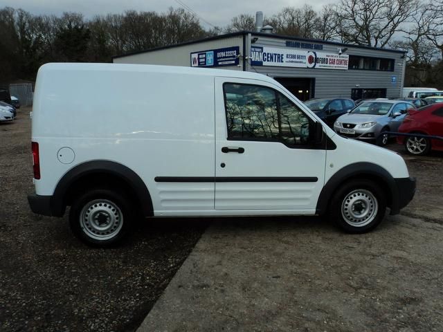 2011 Ford Transit Connect 1.8TDCi image 3