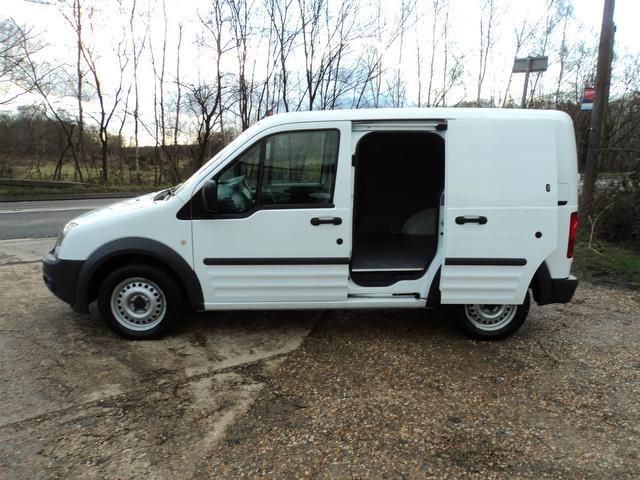 2011 Ford Transit Connect 1.8TDCi image 4