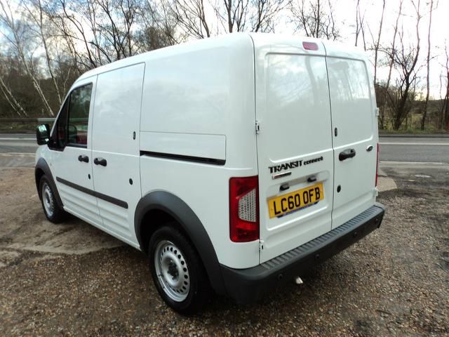 2011 Ford Transit Connect 1.8TDCi image 5