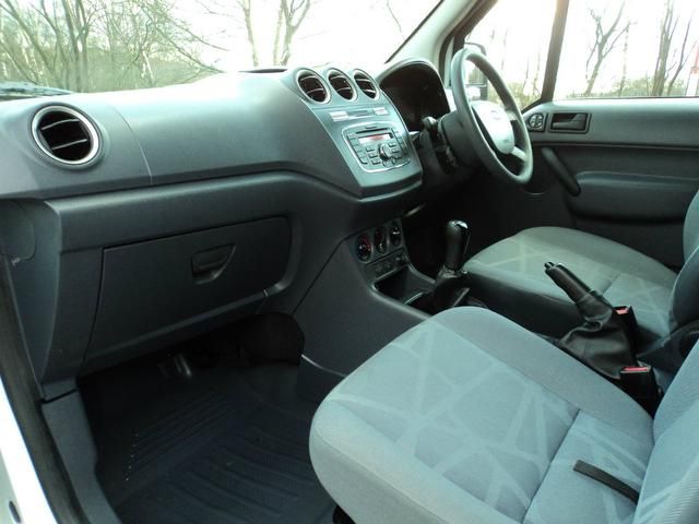 2011 Ford Transit Connect 1.8TDCi image 8
