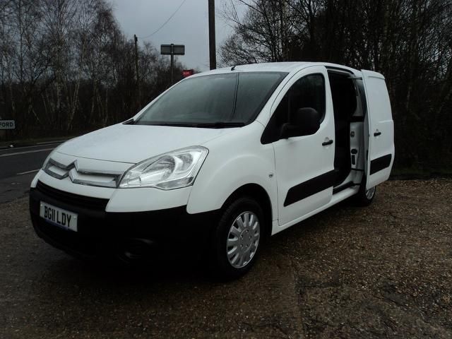 2011 Citroen Berlingo 1.6HDi image 1