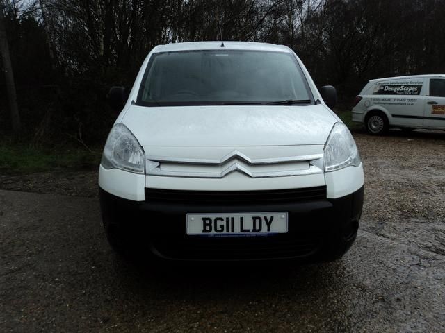 2011 Citroen Berlingo 1.6HDi image 2