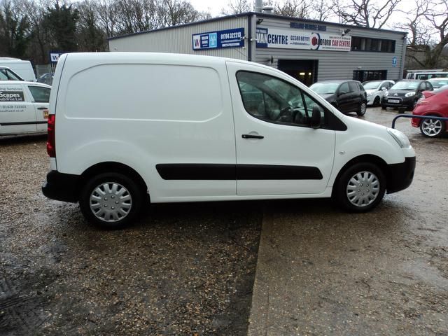 2011 Citroen Berlingo 1.6HDi image 3