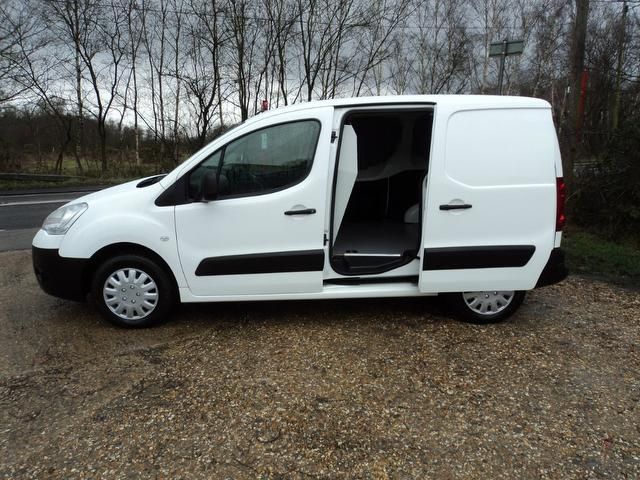 2011 Citroen Berlingo 1.6HDi image 4