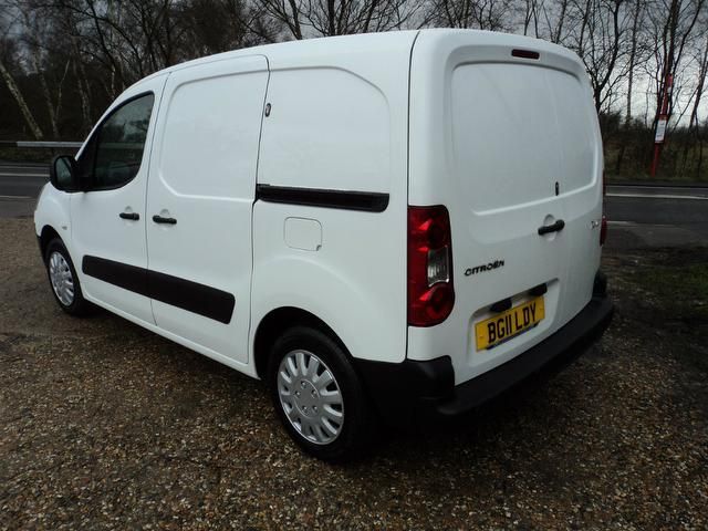 2011 Citroen Berlingo 1.6HDi image 5