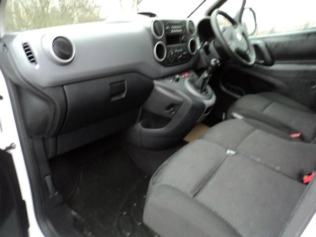 2011 Citroen Berlingo 1.6HDi image 8