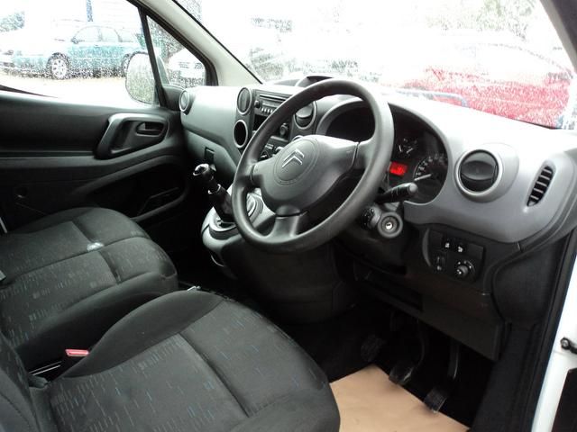 2011 Citroen Berlingo 1.6HDi image 9