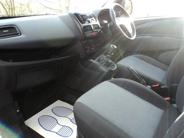 2012 Fiat Doblo 1.6JTD image 6