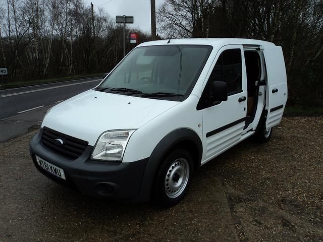 2011 Ford Transit Connect 1.8TDCi image 1