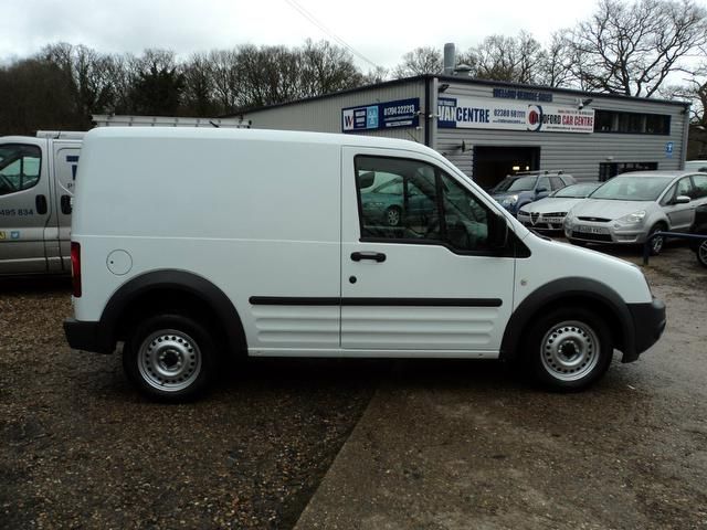 2011 Ford Transit Connect 1.8TDCi image 3