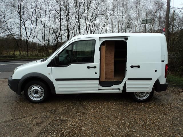 2011 Ford Transit Connect 1.8TDCi image 4