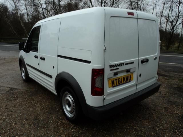 2011 Ford Transit Connect 1.8TDCi image 5