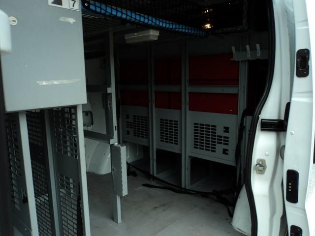 2006 Vauxhall Vivaro 1.9TD image 6