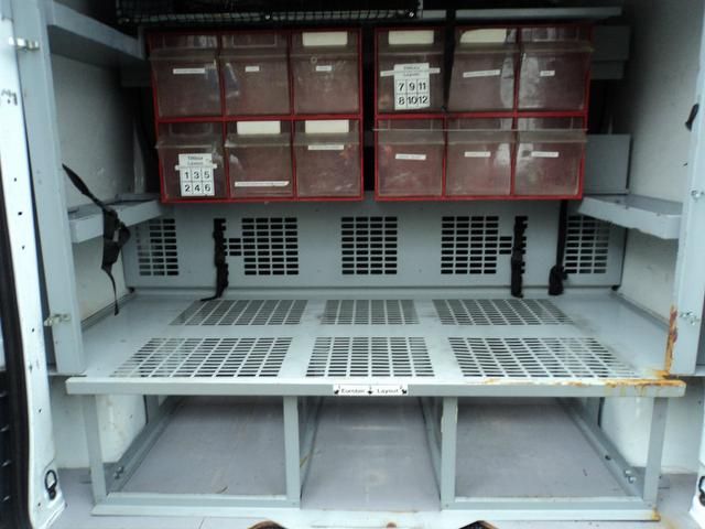 2006 Vauxhall Vivaro 1.9TD image 7