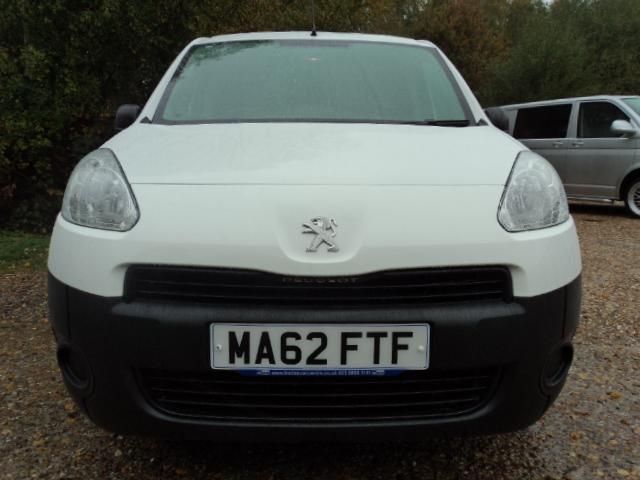 2012 Peugeot Partner 1.6HDi image 2
