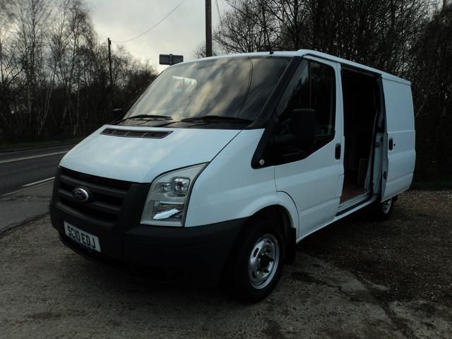 2010 Ford Transit 2.2TDCi image 1