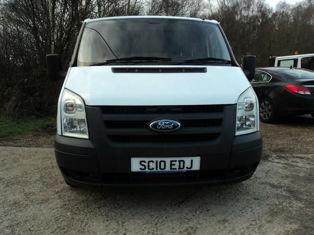 2010 Ford Transit 2.2TDCi image 2