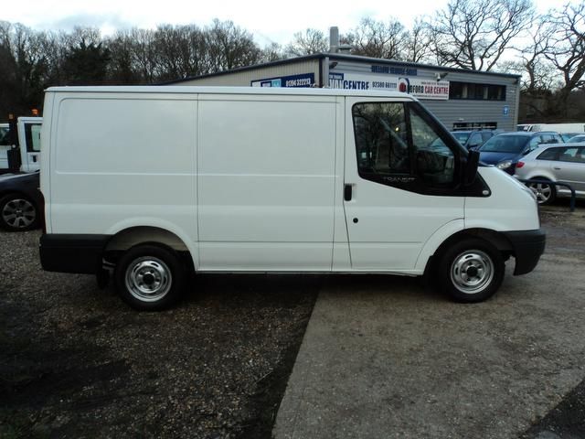 2010 Ford Transit 2.2TDCi image 3