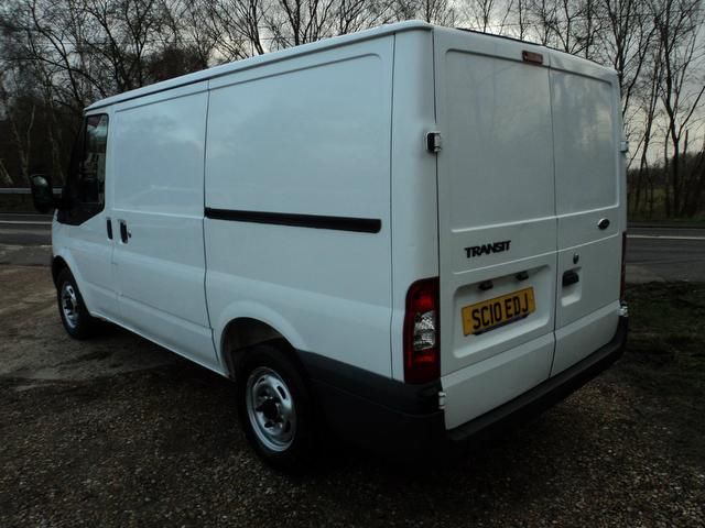 2010 Ford Transit 2.2TDCi image 5