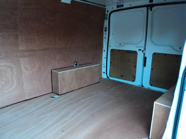 2010 Ford Transit 2.2TDCi image 6