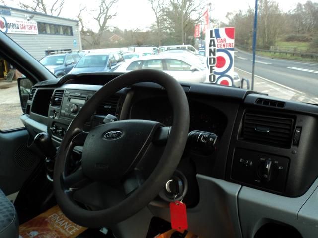 2010 Ford Transit 2.2TDCi image 8